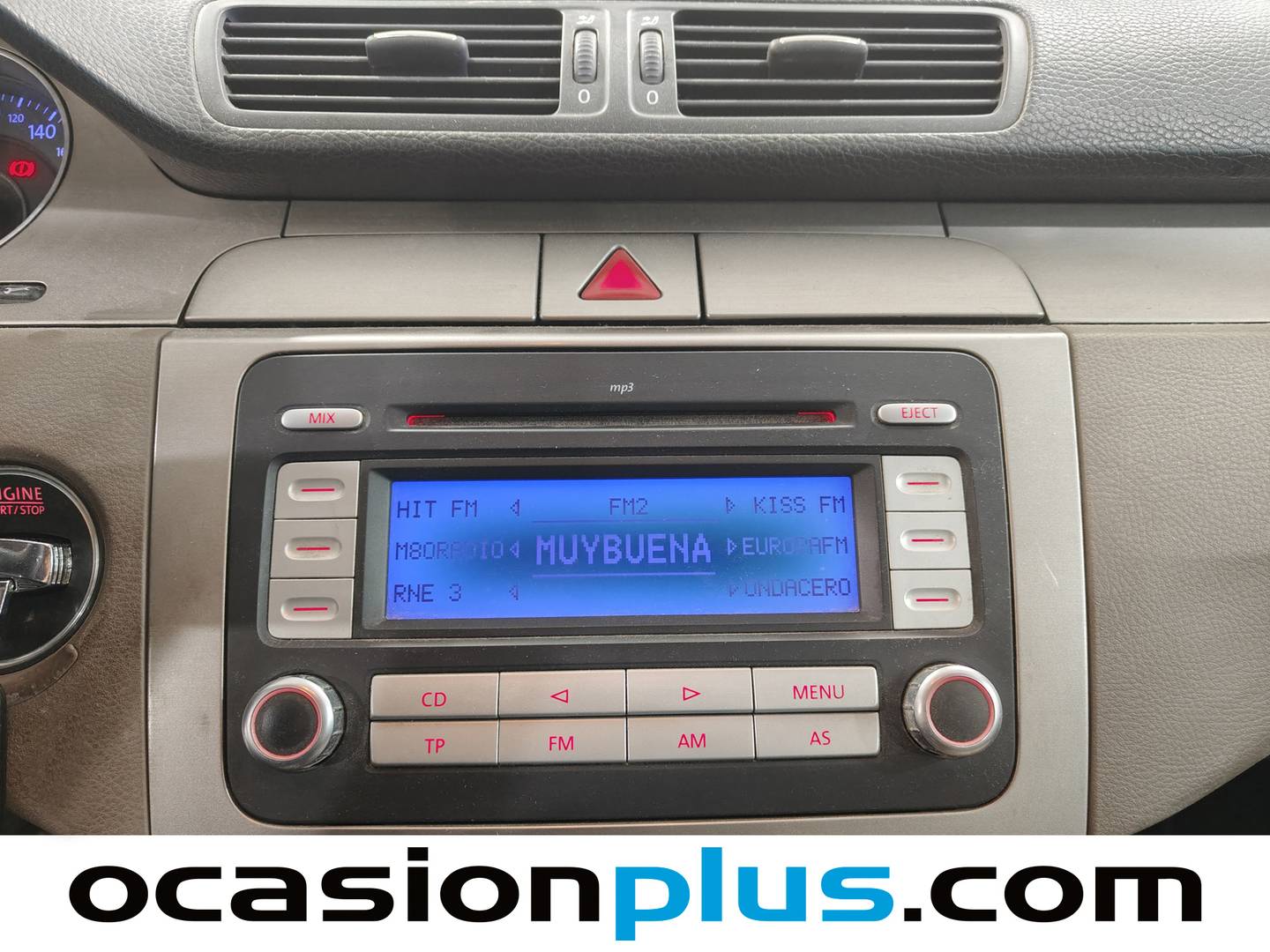 Volkswagen Passat Volkswagen Passat Advance 2.0 TDI DPF (140 CV) 2008