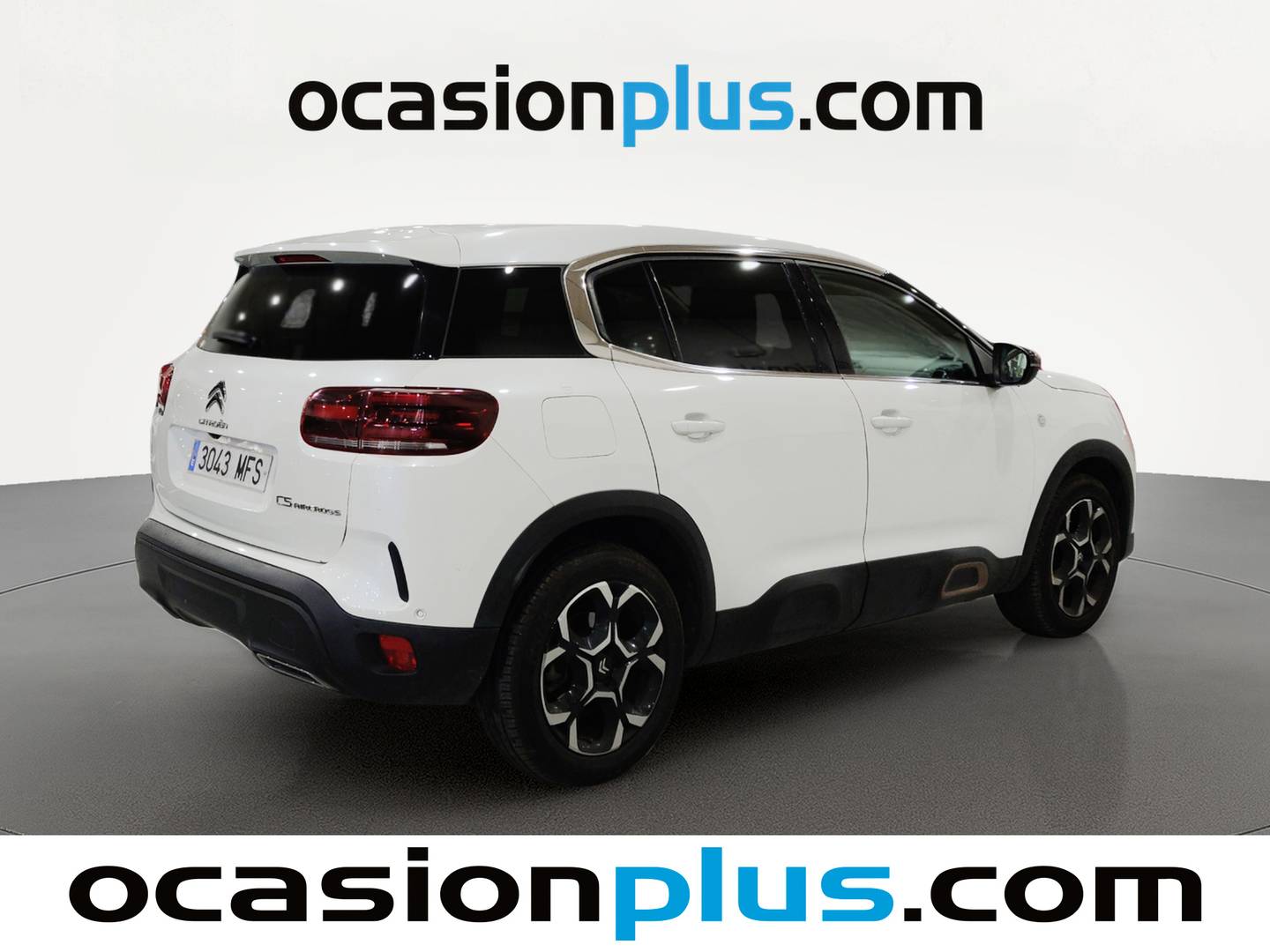 Foto Citroën C5 Aircross Citroen C5 Aircross PureTech 130 S&S C Series (131 CV)
