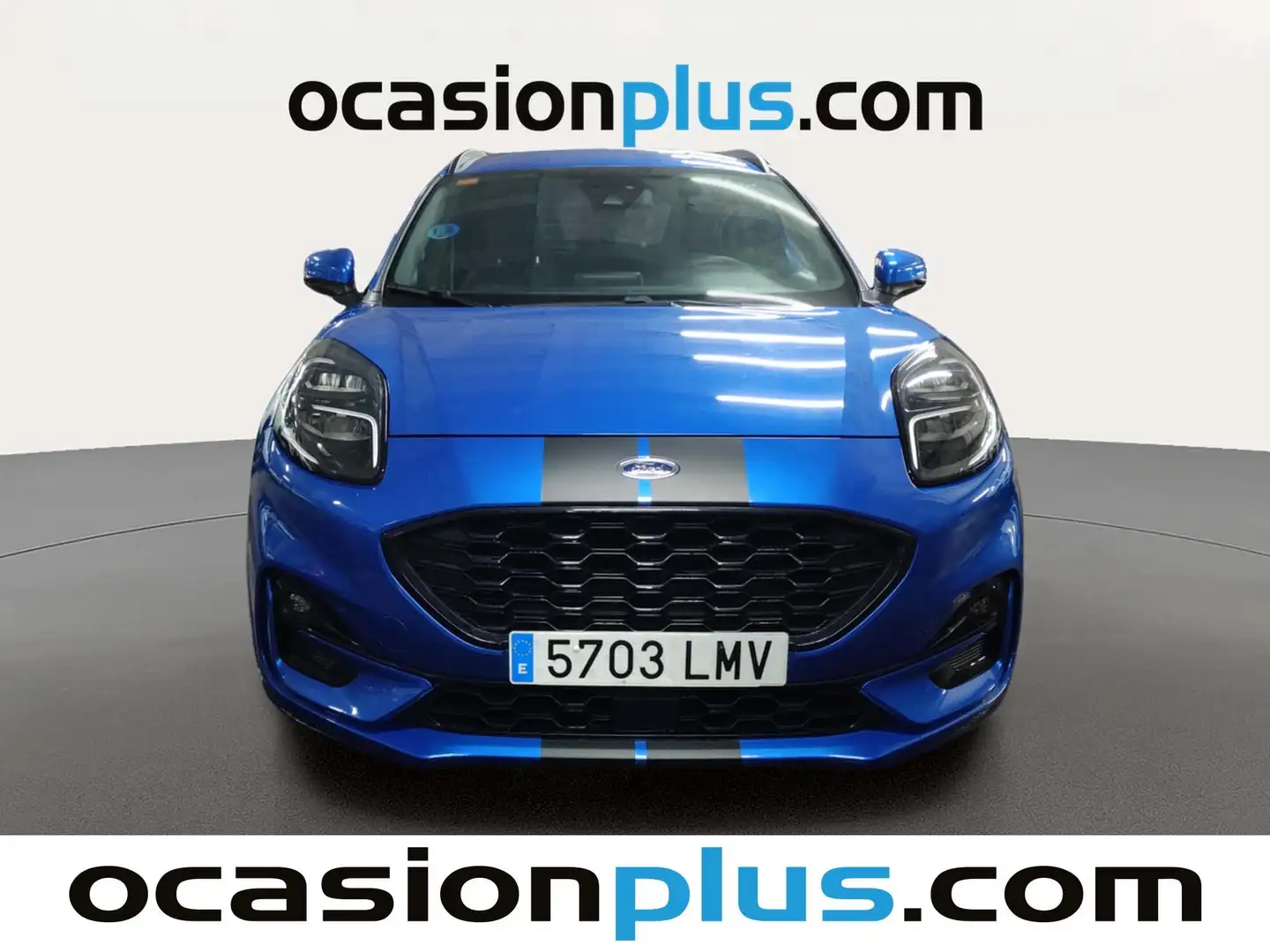 Foto Ford Puma Ford Puma 1.0 EcoBoost MHEV ST-Line X (155 CV)