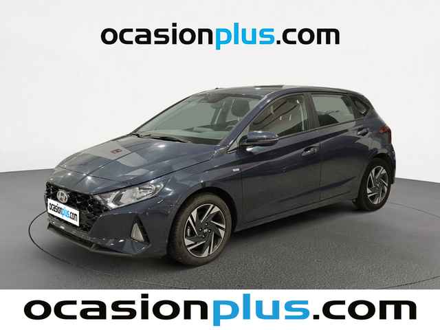 Hyundai I20 Seminuevo