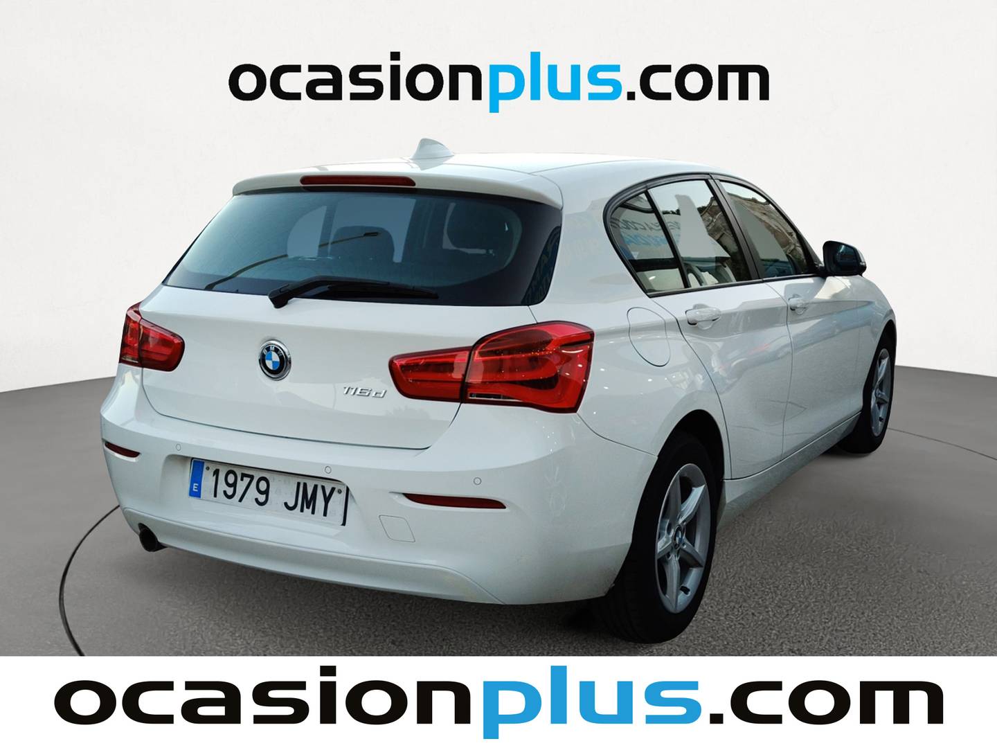 Foto BMW Serie 1 BMW Serie 1 116d (116 CV)