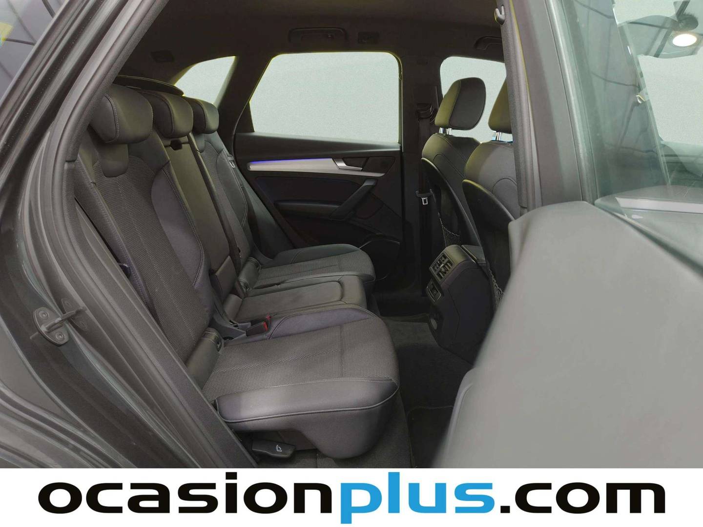 Foto asientos traseros Audi Q5 Audi Q5 Genuine 40 TDI quattro-ultra (204 CV) Pack S-Line