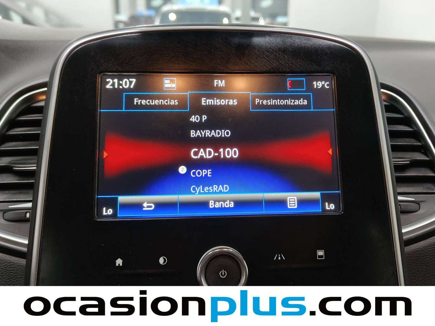 Foto Renault Scénic Renault Scenic Limited TCe (140 CV) GPF