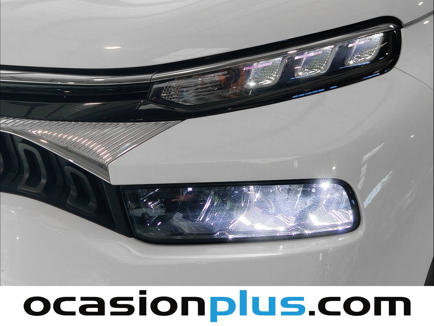 Citroën C3 Aircross Citroen C3 Aircross PureTech 130 Shine Pack EAT6 (131 CV) seminuevo