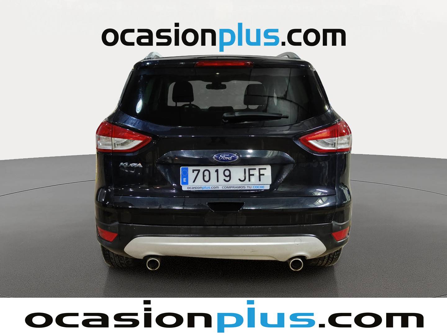 Ford Kuga Ford Kuga 2.0 TDCI S&S Titanium 4x2 (120 CV) 120cv