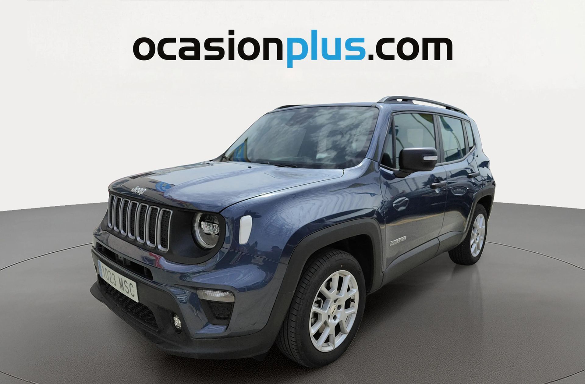 Jeep Renegade eHybrid 1.5 Limited ATX