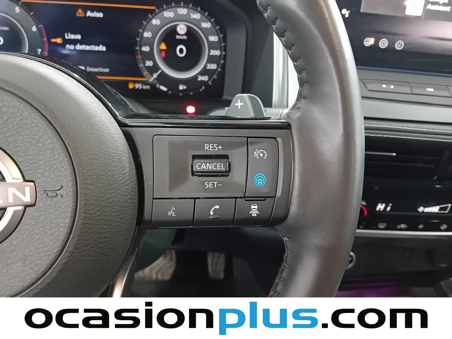 Foto Nissan QASHQAI Nissan Qashqai DIG-T 160 N-Connecta Xtronic DCT (158 CV)