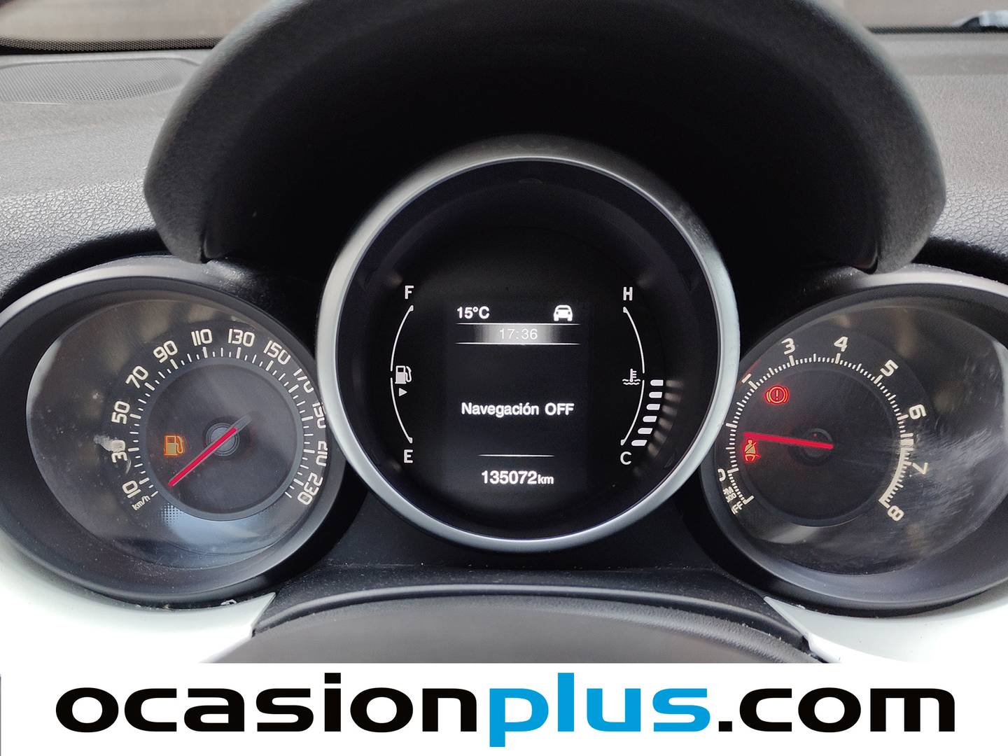 Fiat 500X Fiat 500X 1.6 E-Torq Pop 4x2 (110 CV) 2017