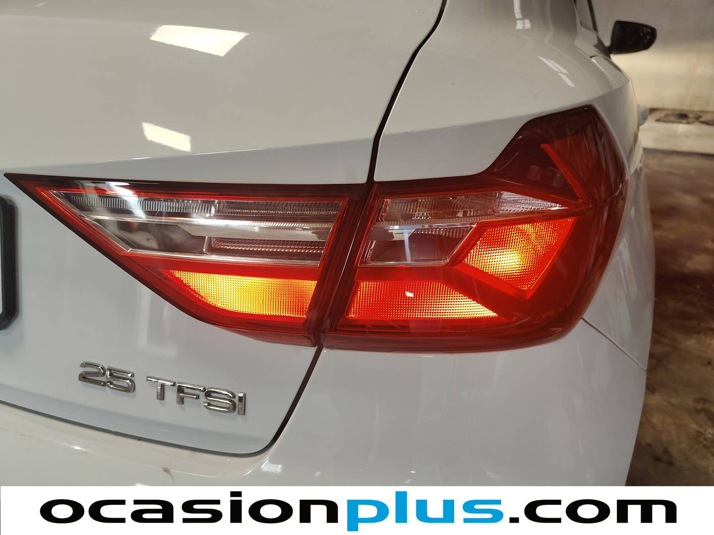 Foto Audi A1 Audi A1 Sportback Advanced 25 TFSI (95 CV)