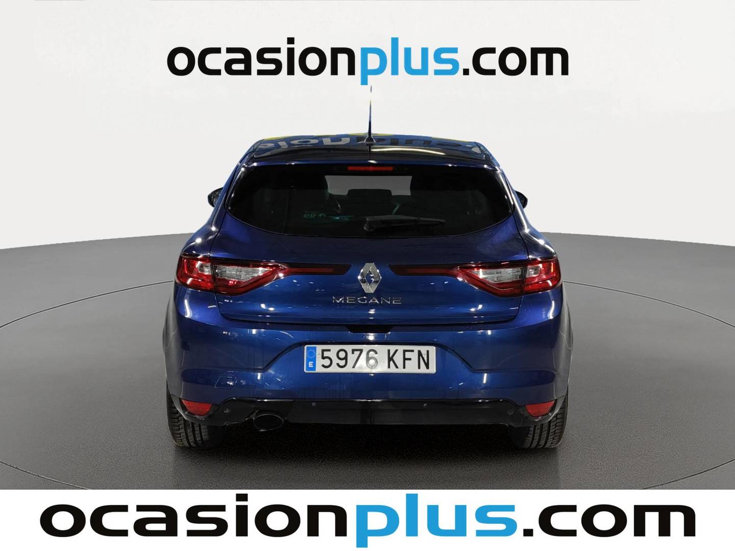 Renault Mégane Renault Megane Zen Energy TCe (130 CV) km 0