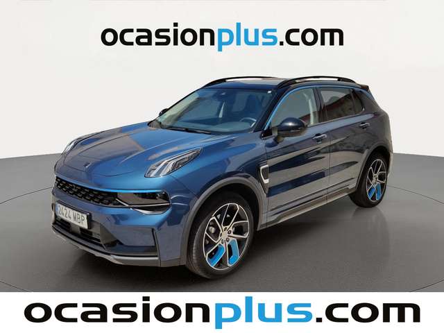Lynk & Co 01 1.5 PHEV (261 CV) de segunda mano