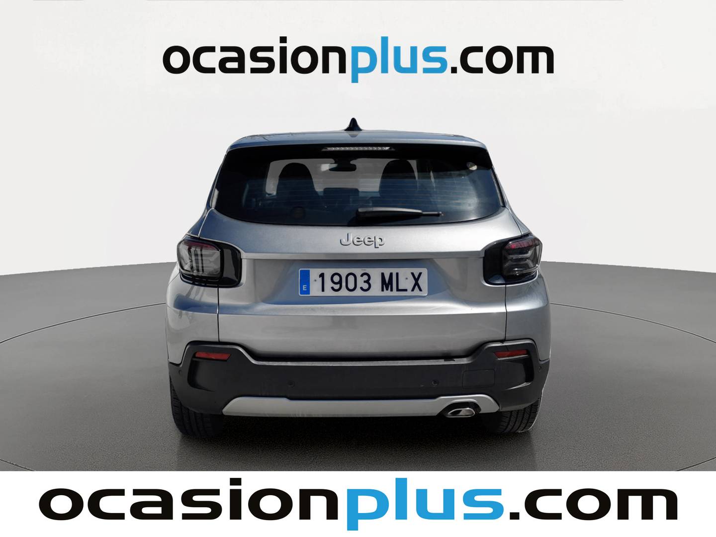 Jeep Avenger Jeep Avenger Jeep Avenger 1.2 G Altitude (100 CV) barato