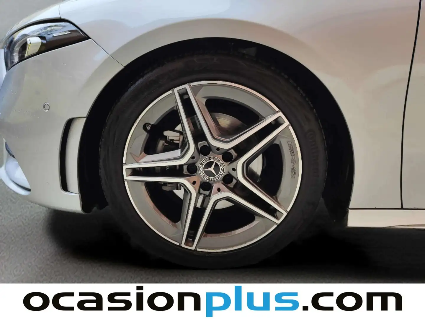 Foto Mercedes Clase A Mercedes-Benz Clase A A 180 (136 CV) Pack AMG