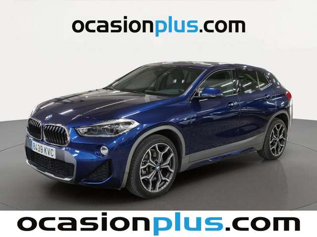 BMW X2 xDrive20d (190 CV) Pack M de segunda mano