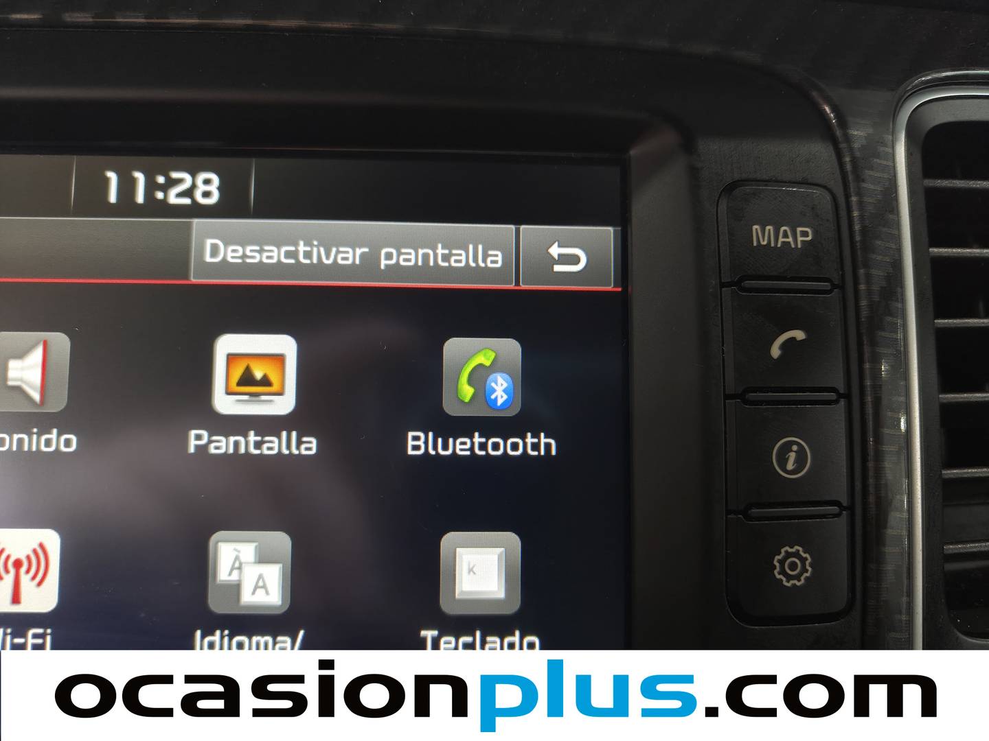 Foto KIA Carens Kia Carens 1.6 GDi Drive  (135 CV)