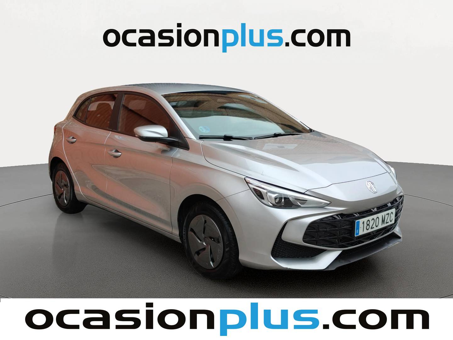 Foto MG MG3 Hybrid+ MG MG3 Hybrid+ Standard (195 CV)