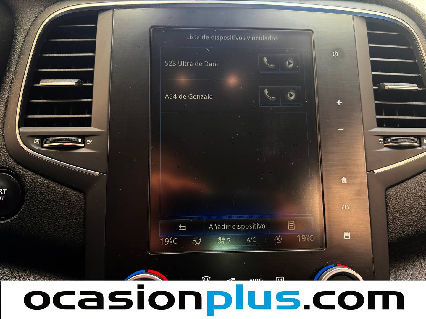 Foto Renault Mégane Renault Megane GT Line Energy dCi (110 CV)