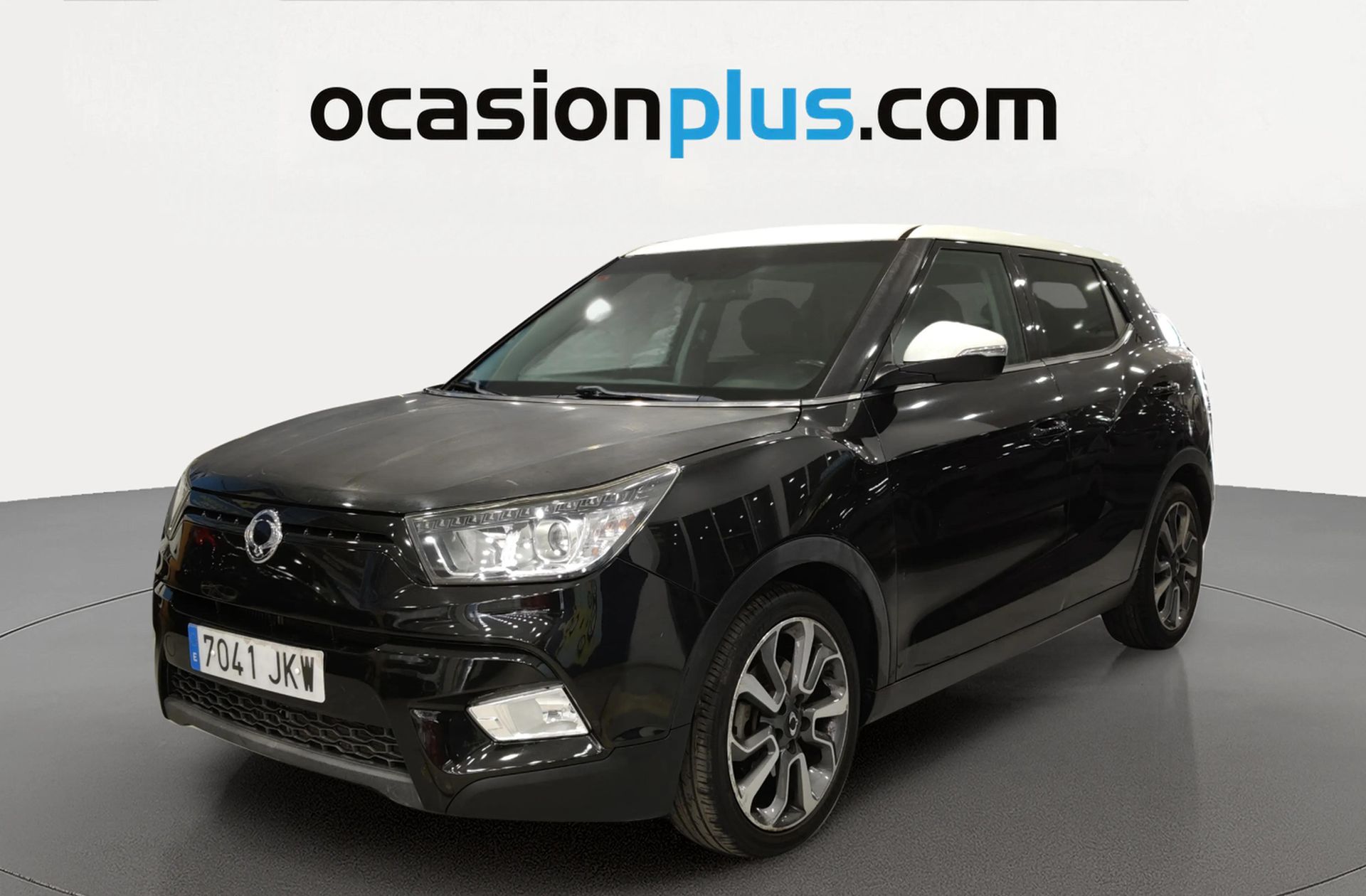 SsangYong Tivoli 1.6 D16T Limited 4x2