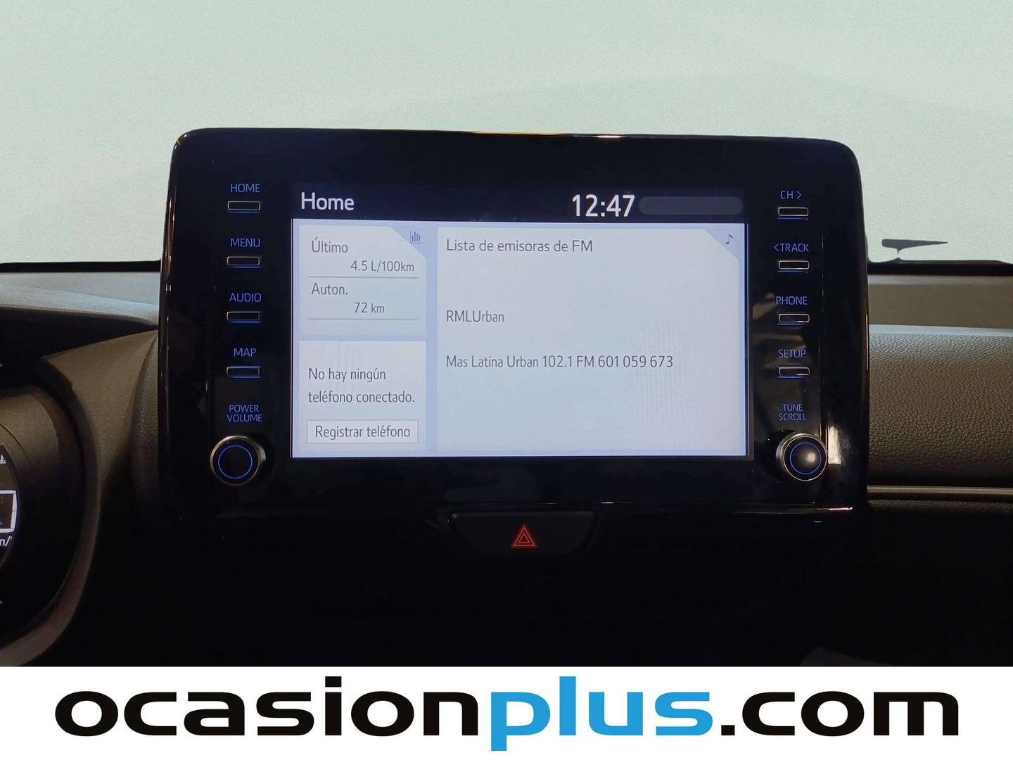 Toyota Yaris Cross Toyota Yaris Cross 120H Business plus (116 CV) barato