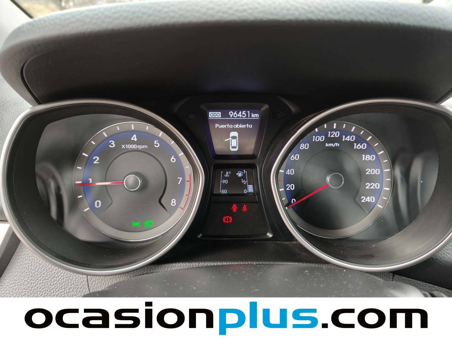 Foto Hyundai i30 Hyundai i30 1.4 Go ! (100 CV)