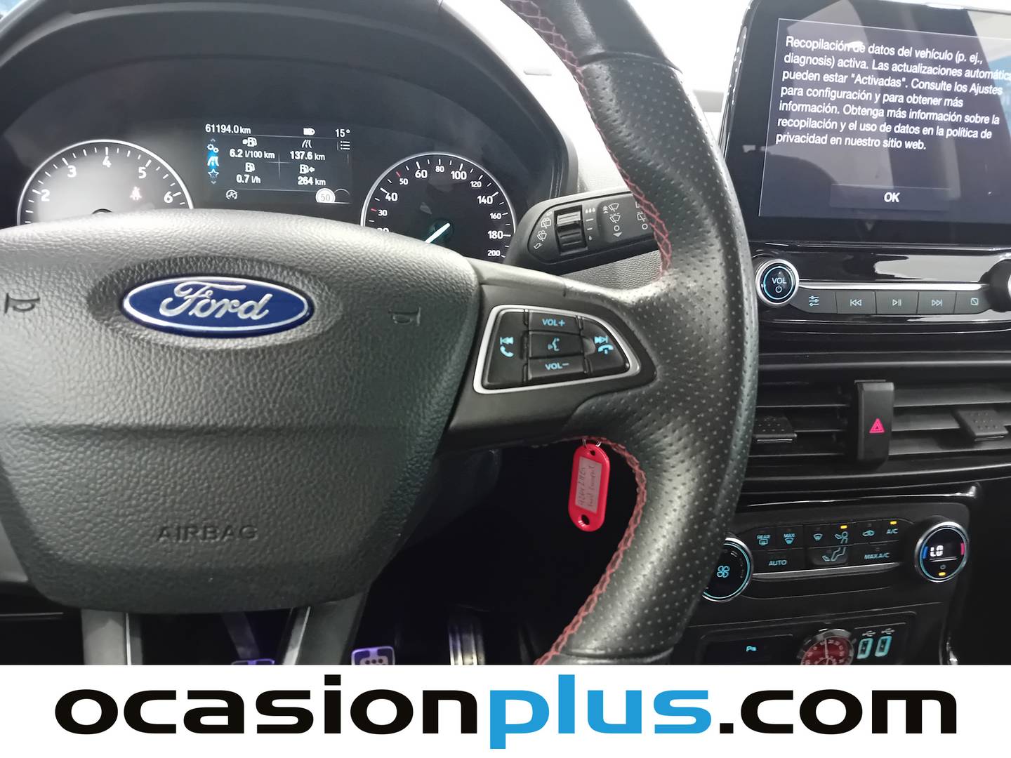 Foto Ford EcoSport Ford EcoSport 1.0T EcoBoost S&S ST Line  (125 CV)