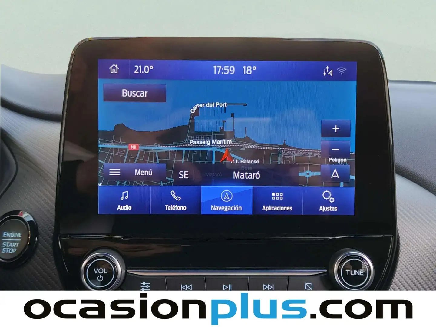 Foto Ford Puma Ford Puma 1.0 EcoBoost MHEV ST-Line X (125 CV)