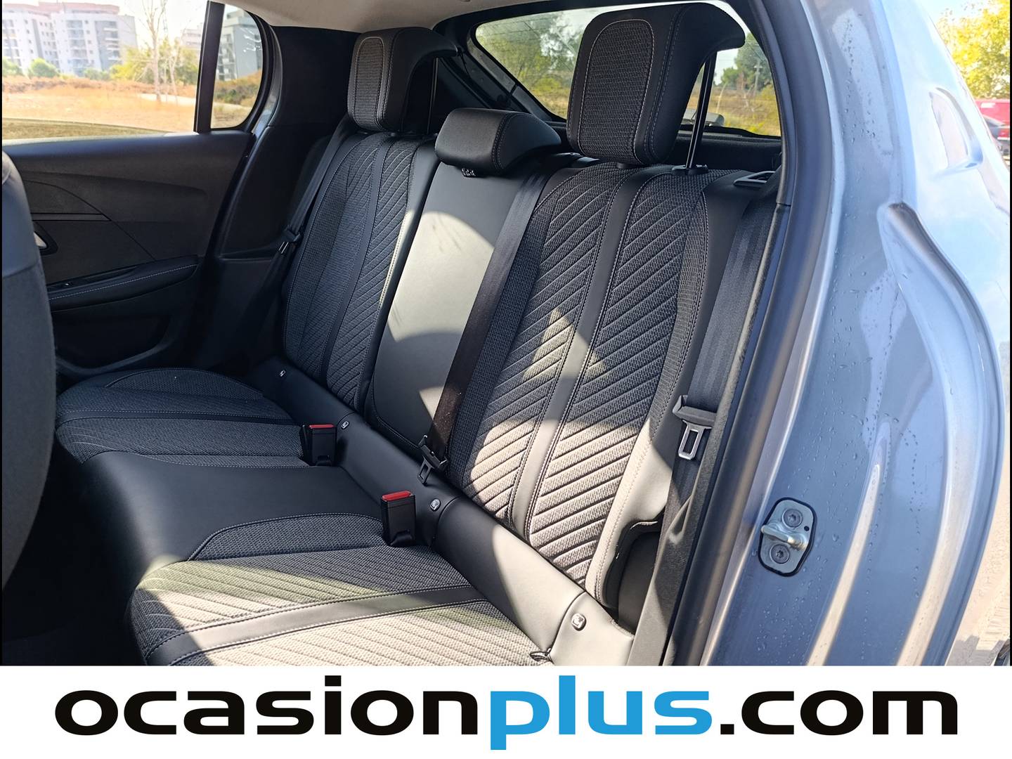 Foto asientos traseros Peugeot 208 Peugeot 208 PureTech 100 Allure (100 CV)