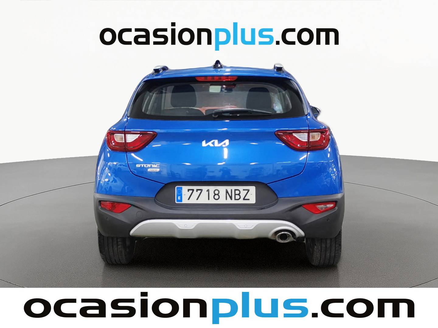 KIA Stonic KIA Stonic 1.0 T-GDi MHEV MT Concept (100 CV) manual