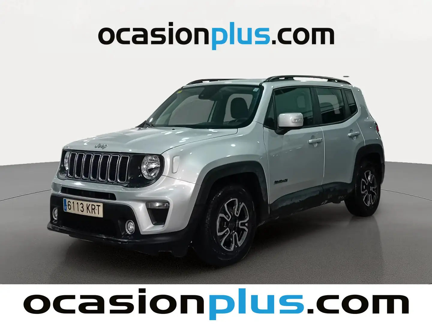 Foto Jeep Renegade Jeep Renegade 1.0G Longitude 4x2 (120 CV)