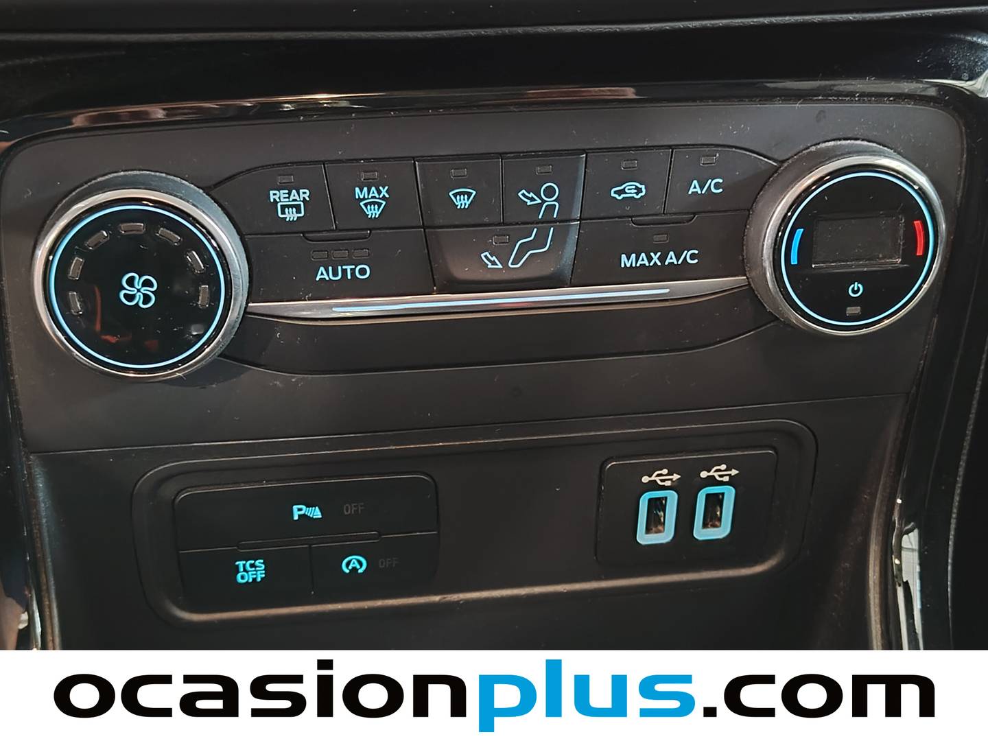 Extras del Ford EcoSport Ford EcoSport 1.0T EcoBoost S&S Titanium (140 CV)