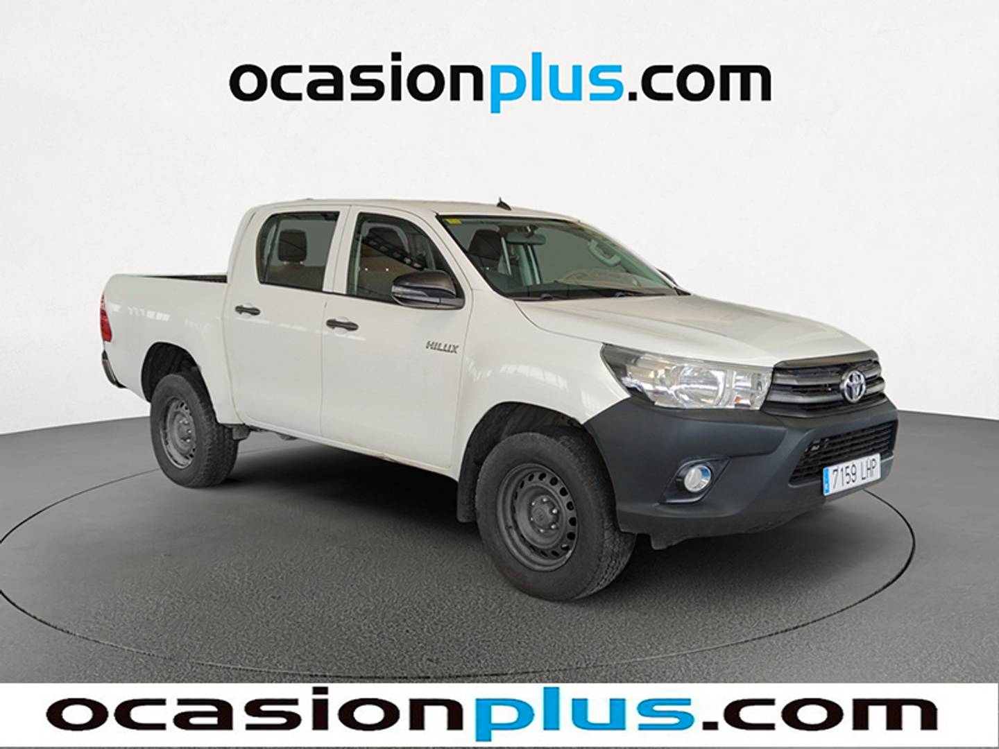 Foto Toyota Hilux Toyota Hilux 2.4 D-4D Doble Cabina GX  (150 CV)