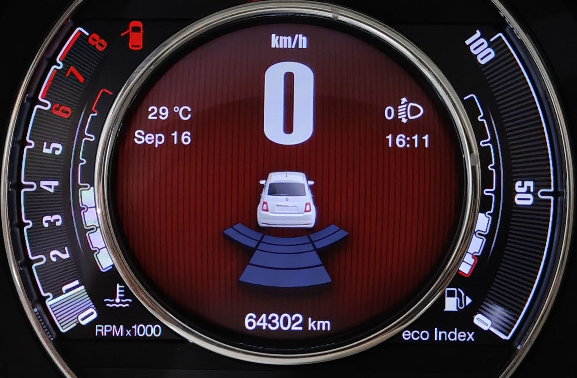 Fiat 500 1.0 Hybrid Dolcevita - foto 6