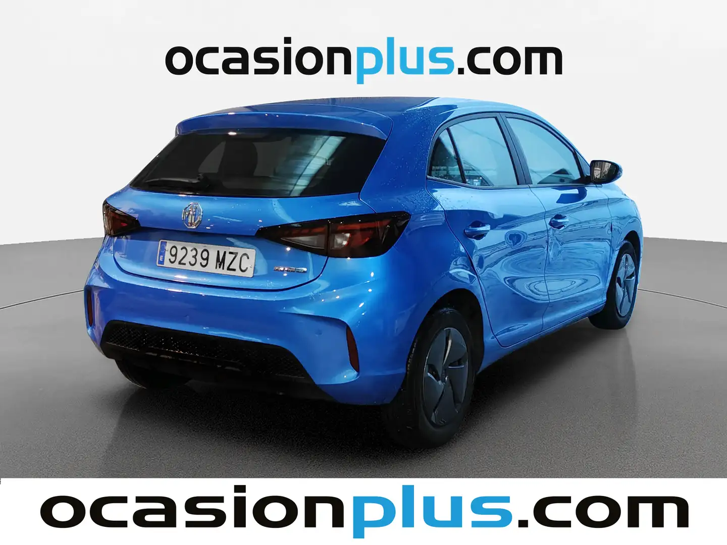 Foto MG MG3 MG MG3 1.5 Standard (116 CV)