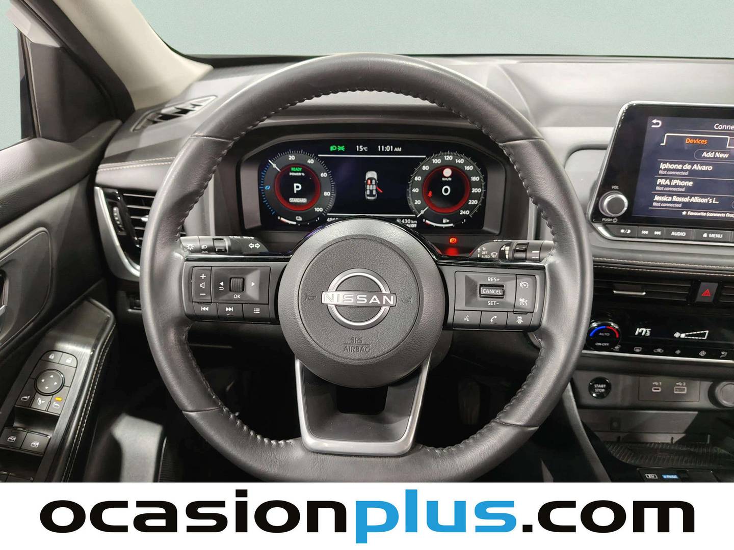 Nissan X-TRAIL Nissan X-Trail 1.5 e-4orce Acenta 4x4 Auto (213 CV) 2025