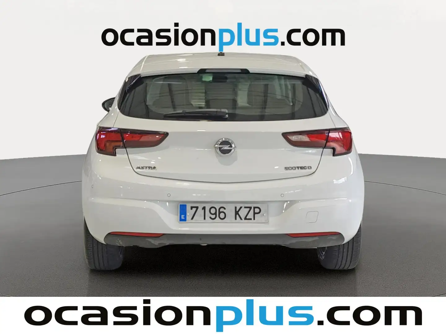 Foto Opel Astra Opel Astra 1.6 CDTI S&S Selective Pro (110 CV)