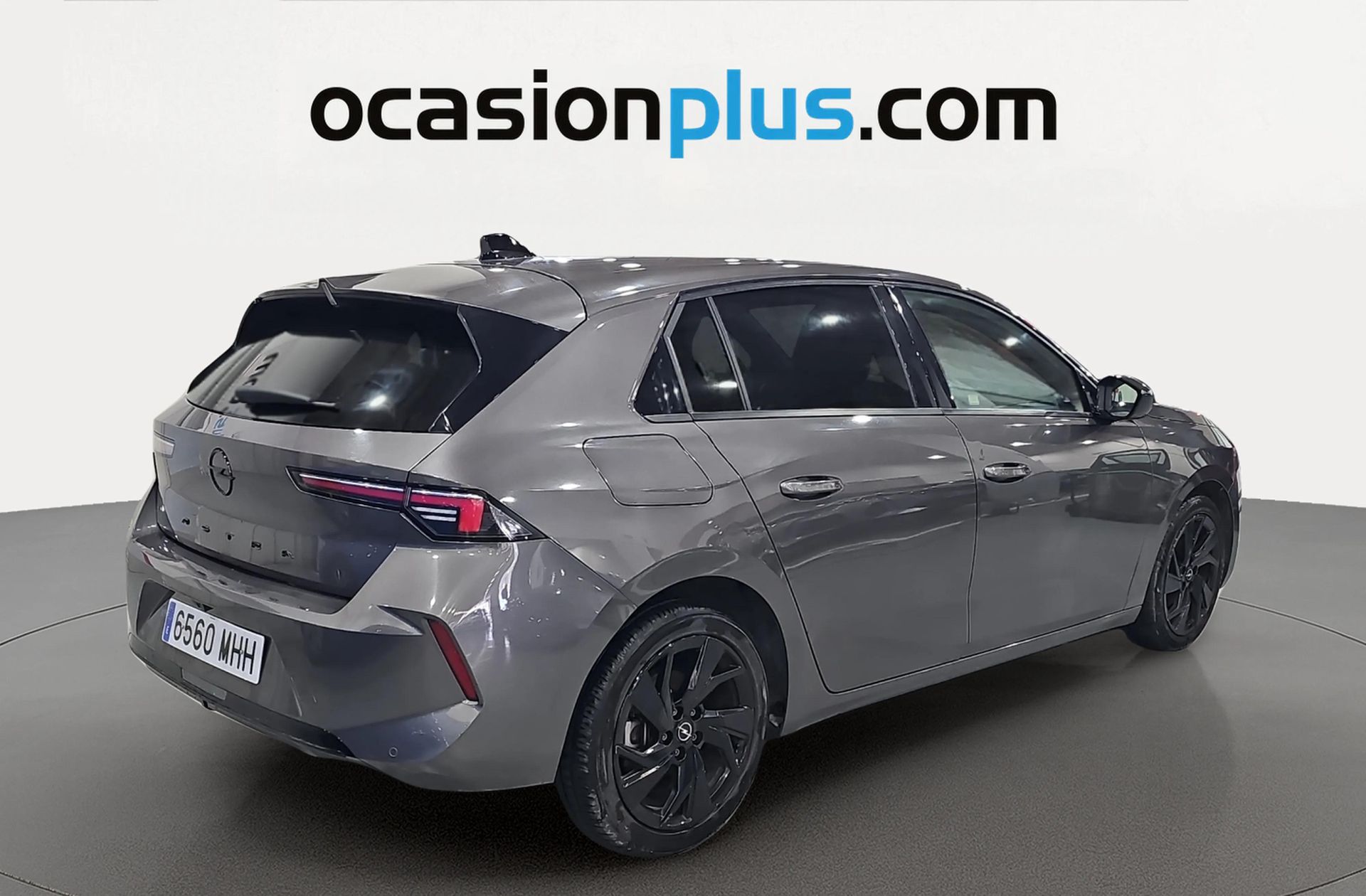 Opel Astra 1.2 Turbo XHT GS - foto 4