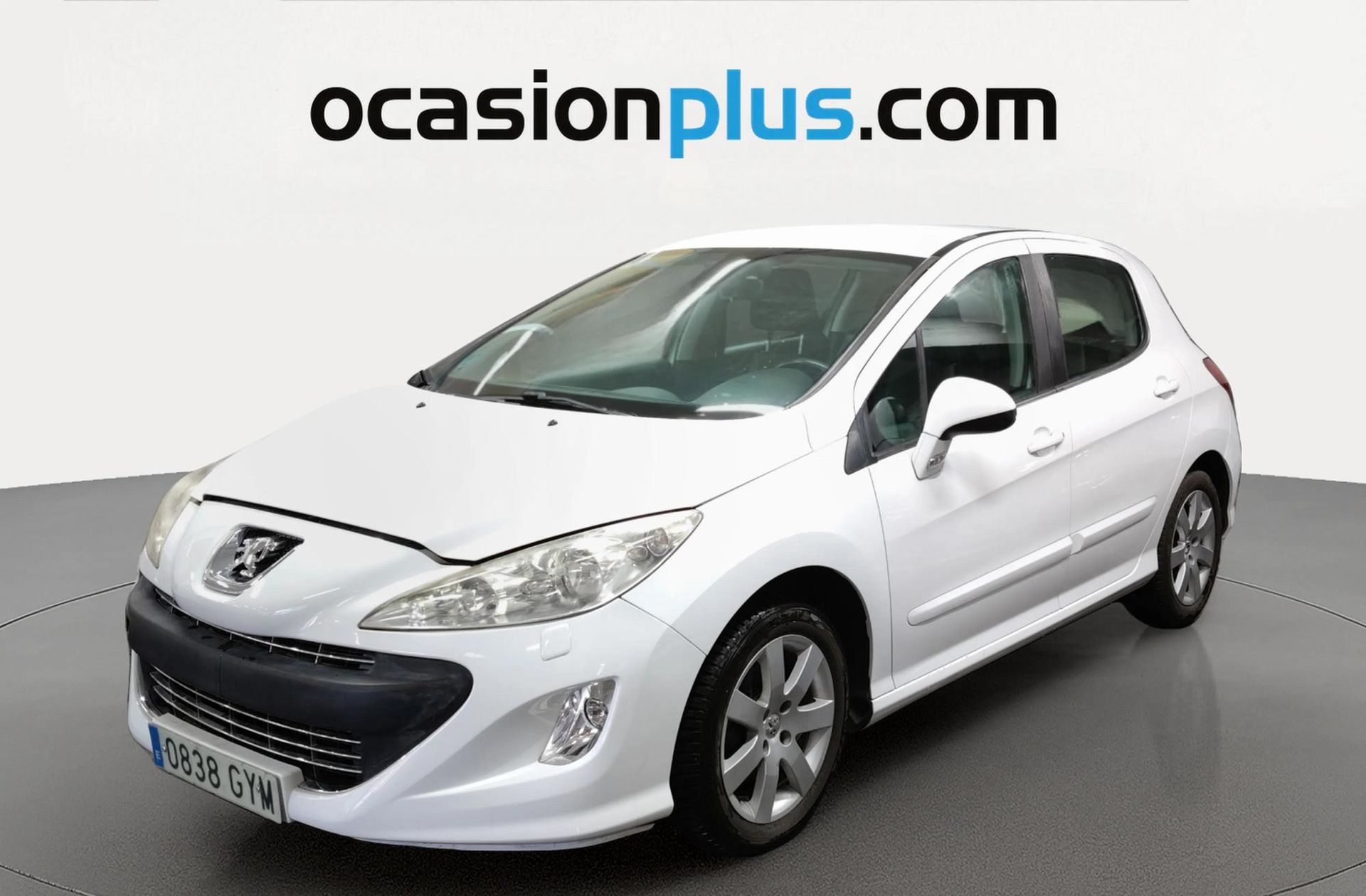 Peugeot 308 1.6 VTi Sportium