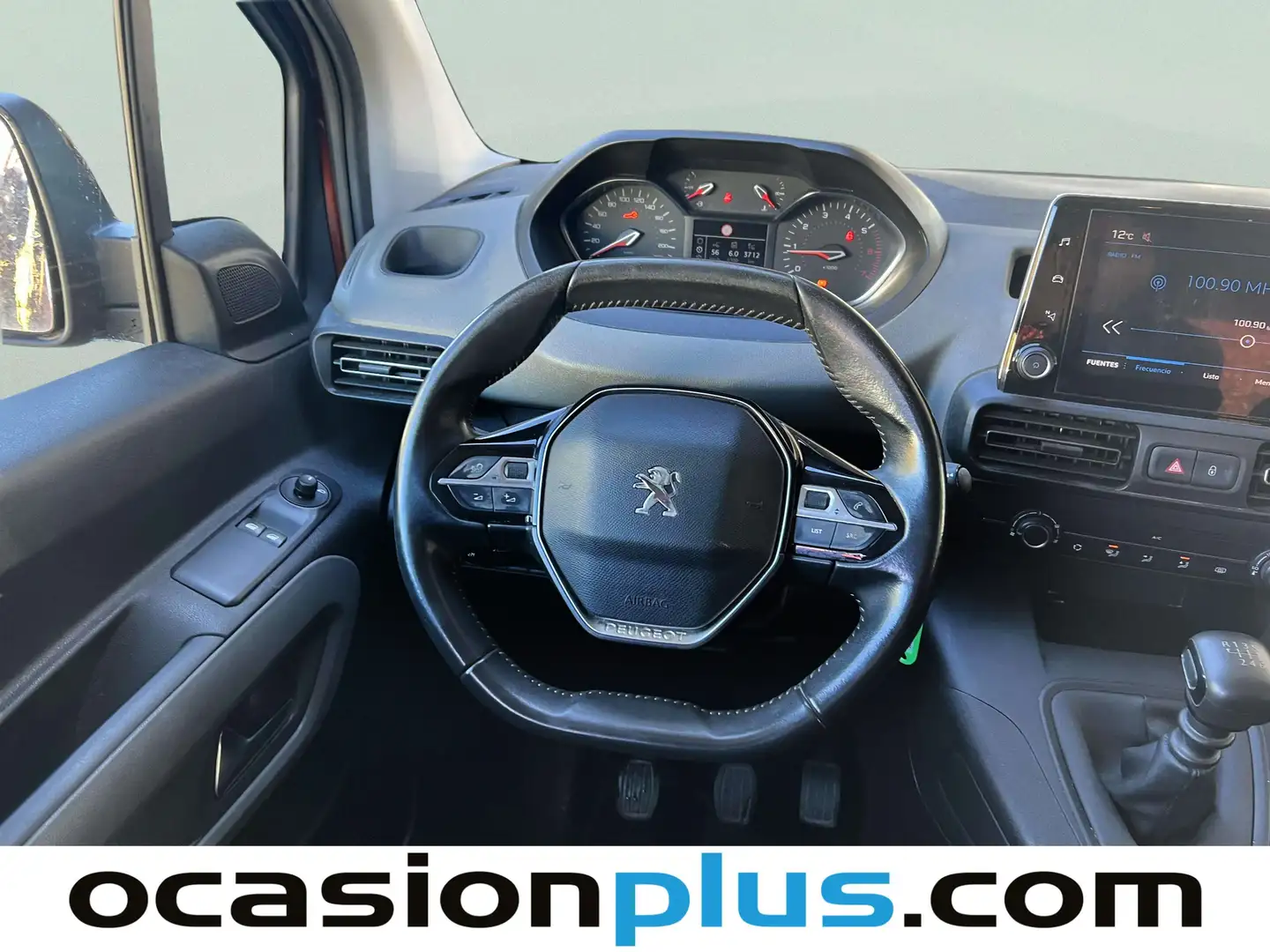 Foto Peugeot Rifter Peugeot Rifter BlueHDi 100 Access Standard (100 CV)