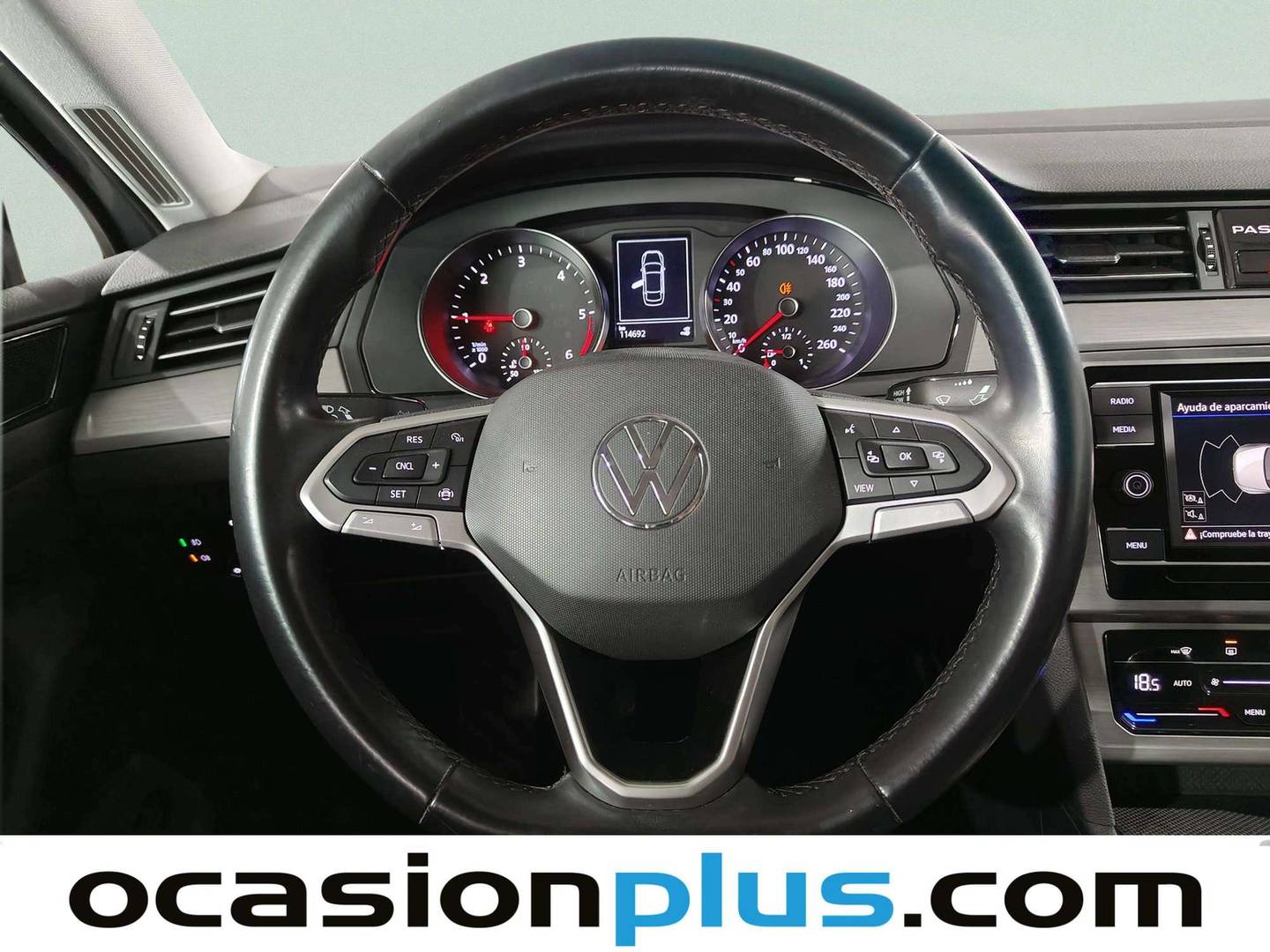 Foto Volkswagen Passat Volkswagen Passat Business 2.0 TDI (150 CV)