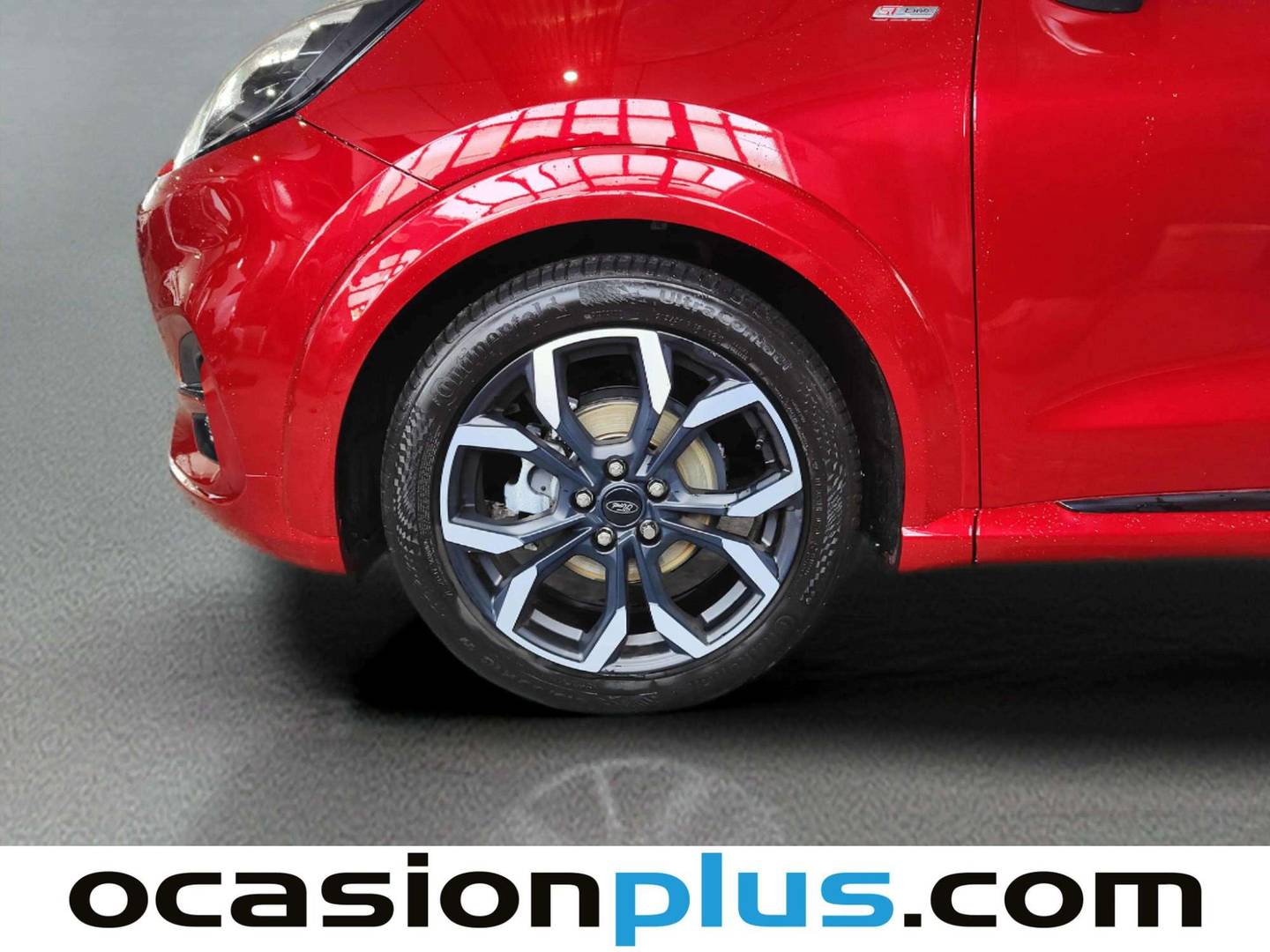 Ford Puma Ford Puma 1.0 EcoBoost MHEV ST-Line X (125 CV) 125cv