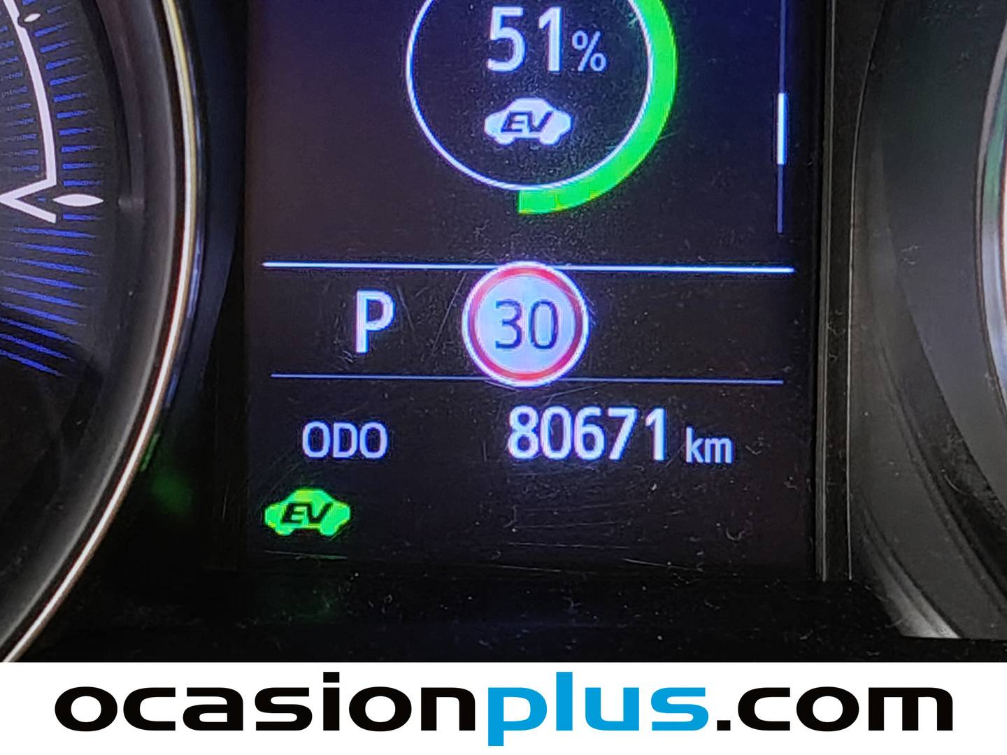 Toyota C-HR Toyota C-HR 1.8 125H Advance (122 CV) seminuevo