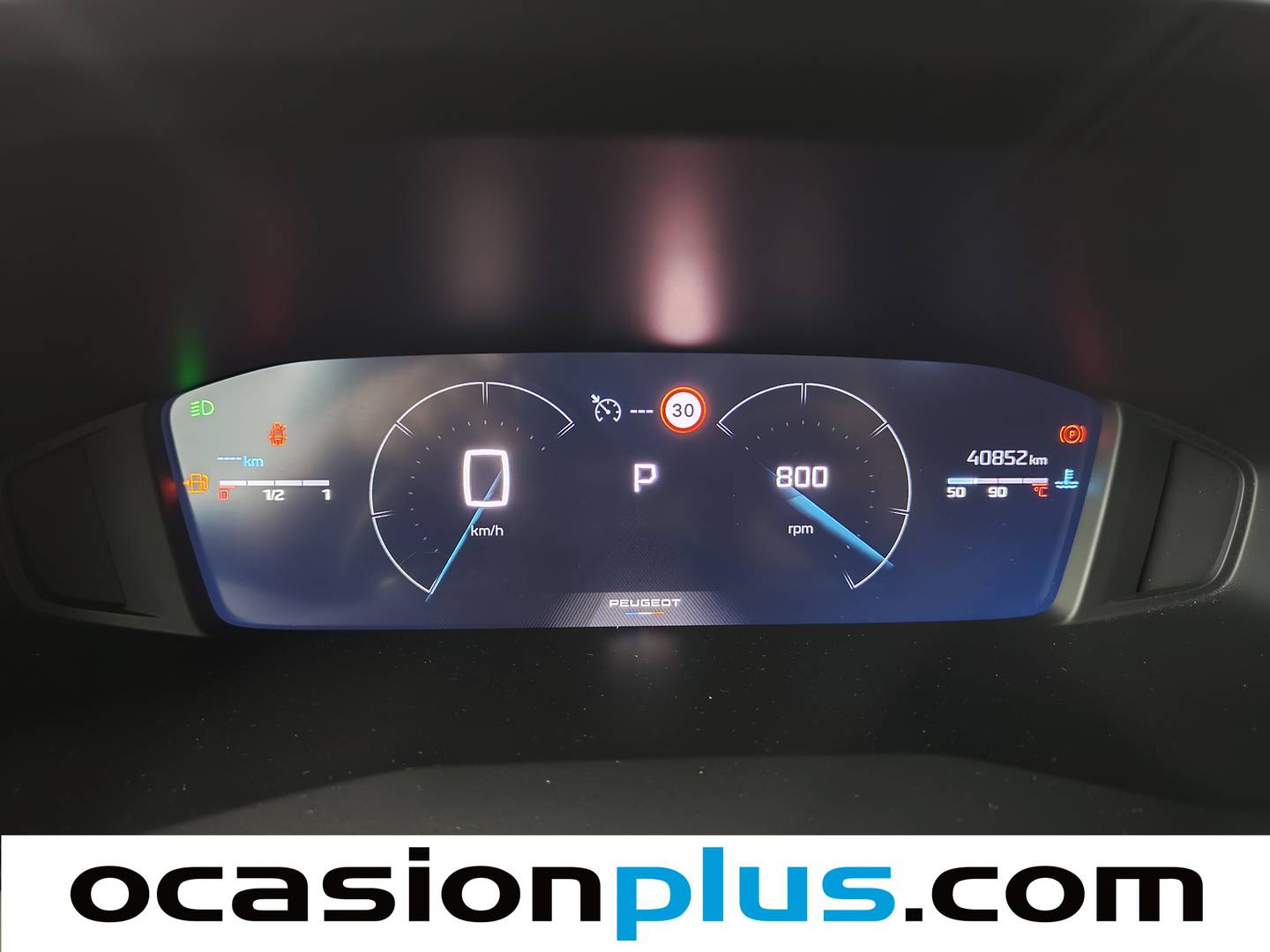 Foto Peugeot 2008 Peugeot 2008 PureTech 130 S&S Allure EAT8 (130 CV)