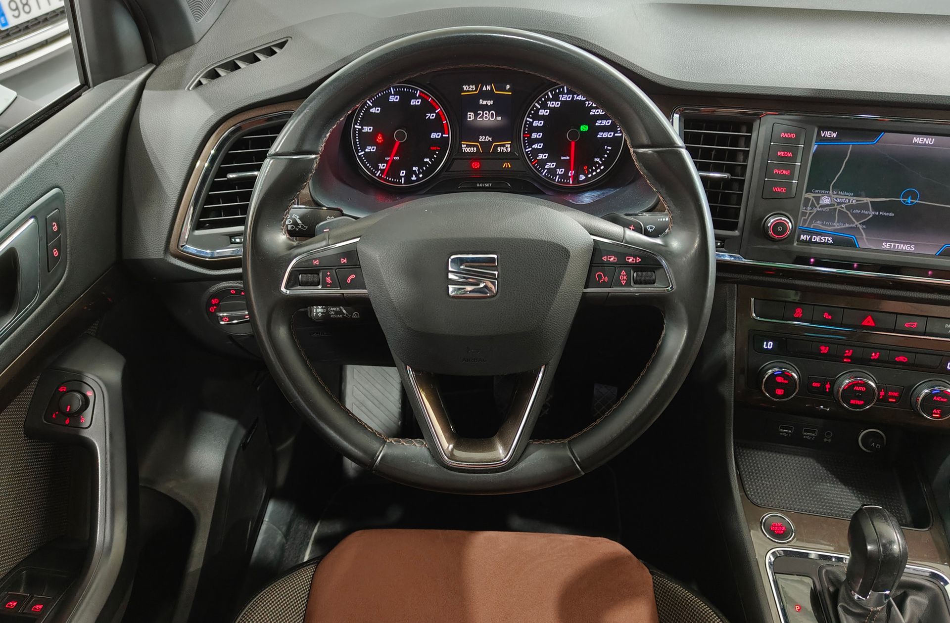 SEAT Ateca 1.4 EcoTSI Xcellence DSG - foto 24