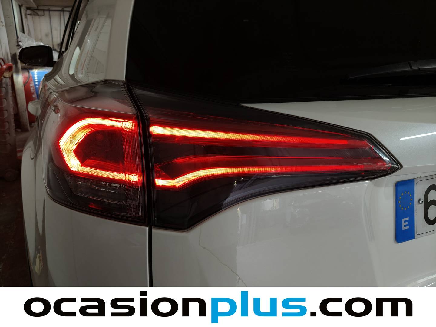 Toyota Rav4 Toyota Rav4 2.5l hybrid Advance Pack Drive 2WD (197 CV) híbrido