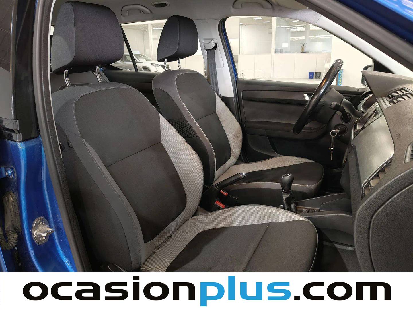 Skoda Fabia Skoda Fabia 1.0 MPI Ambition (75 CV) km 0