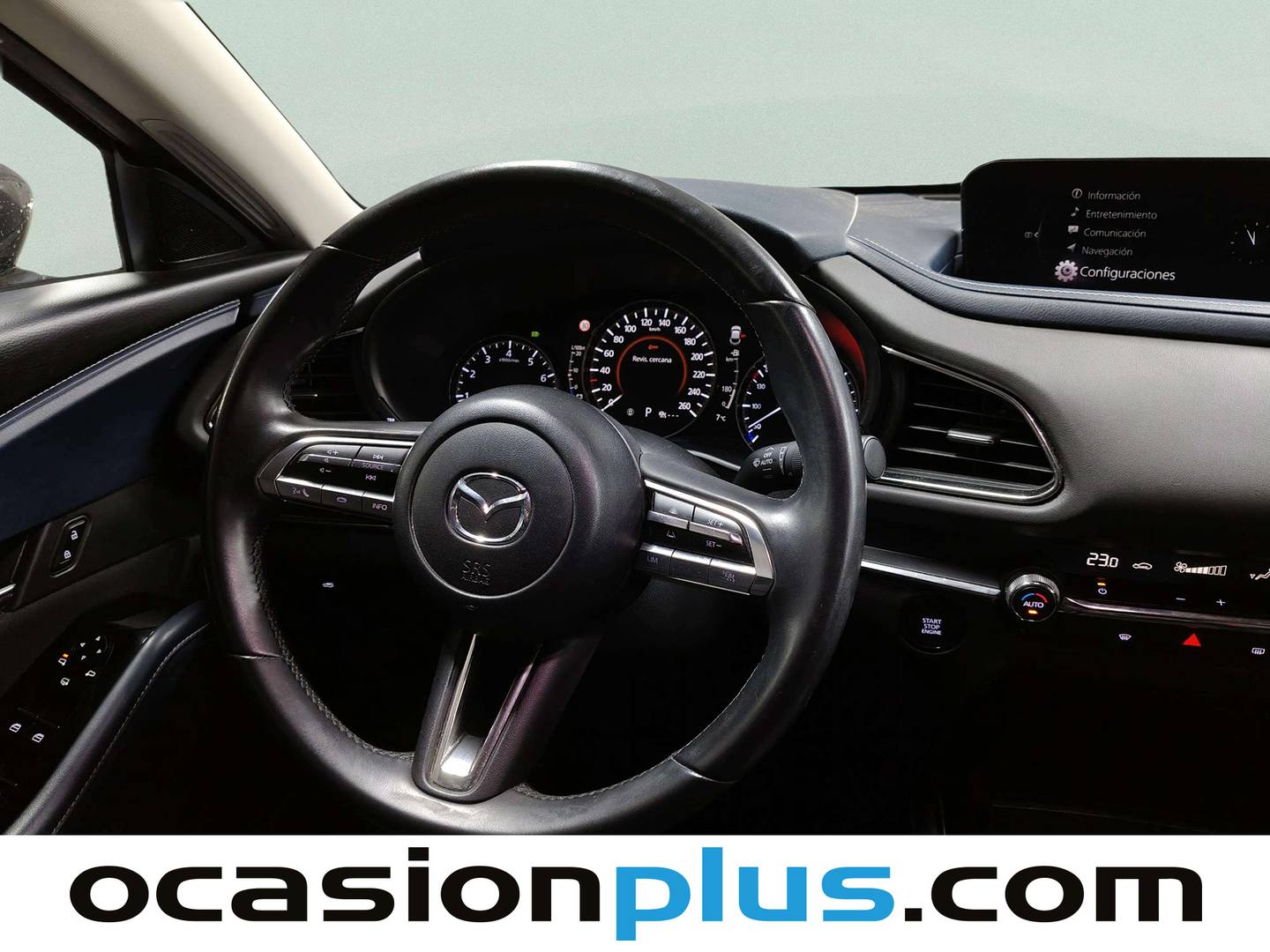 Foto Mazda CX-30 Mazda CX-30 2.0 Skyactiv-G Evolution 2WD AT 90 kW (122 CV)