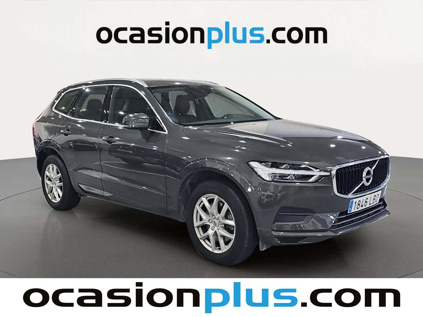 Foto delantera Volvo XC60 Volvo XC60 D4 Business Plus AWD Auto (197 CV) derecha