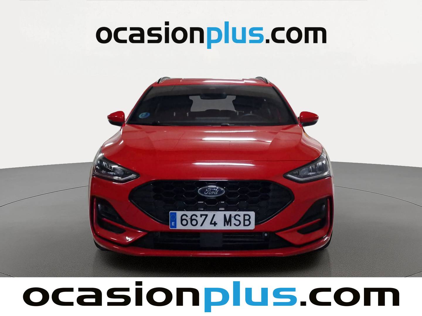Ford Focus Ford Focus SportBreak 1.0 Ecoboost MHEV ST-Line Auto (155 CV) híbrido