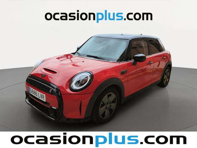 Mini MINI Cooper 5 Puertas Cooper 5 Puertas S (178 CV) de segunda mano