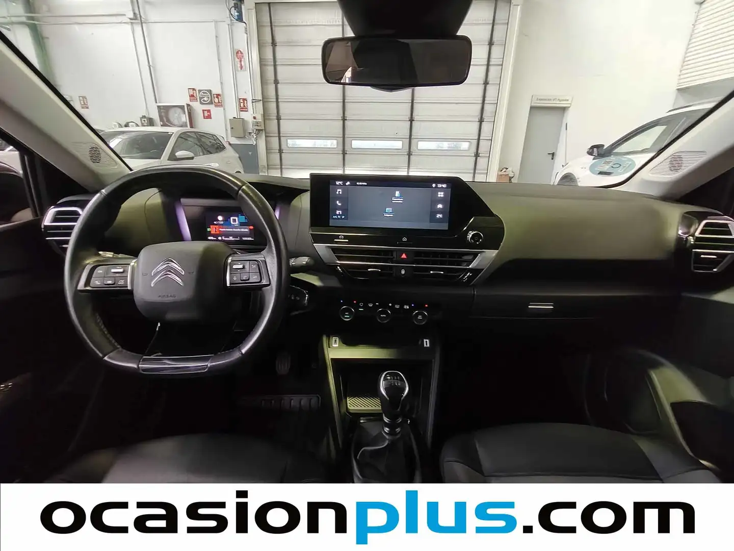 Foto Citroën C4 Citroen C4 PureTech 130 S&S 6v Feel Pack (130 CV)